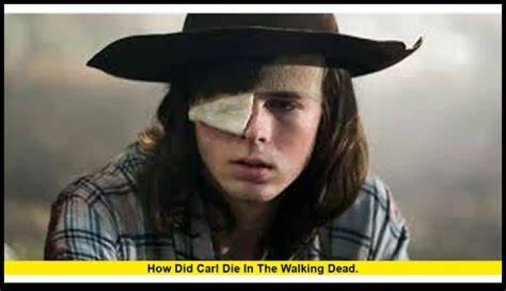 Carl's Death on The Walking Dead: A Turning Point in the Series