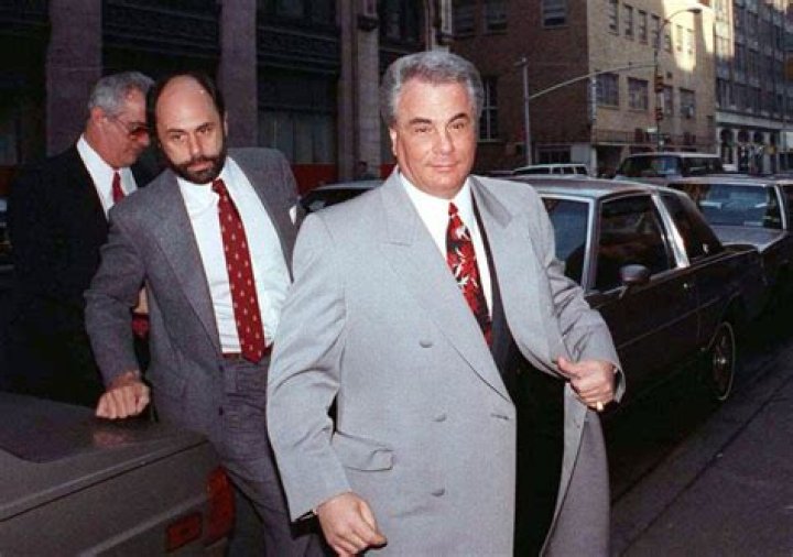 John Angelo Gotti: The Untold Story of the Man Who Changed Organized Crime