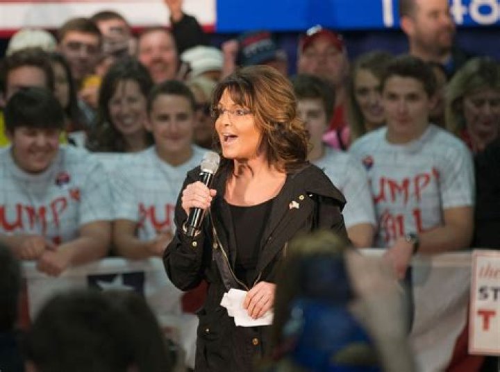 Sarah Palin Current: Unveiling the Impact and Influence of a Political Icon