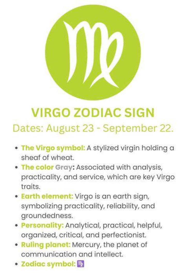 September 3rd Zodiac Sign: Unlocking the Mysteries of Virgo and Their Unique Traits